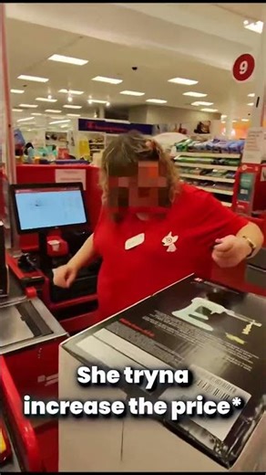 💀💸 Target EMPLOYEE Was NOT Ready for This Clearance 😭💀