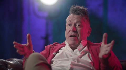 The Casting of Frank Stone - Official 'Welcome to Cedar Hills' Behind-The-Scenes Video