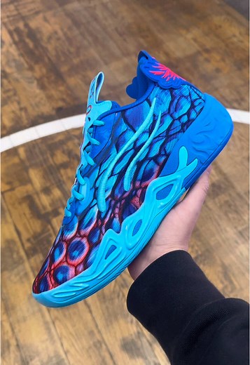 Explore the MB.04 Alien Skins Basketball Shoes