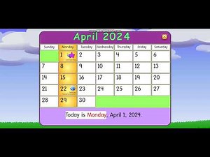 April 2024 is here
