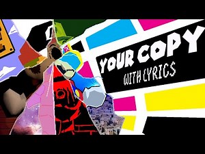 Your Copy WITH LYRICS - FNF: CLASSIFIED Cover