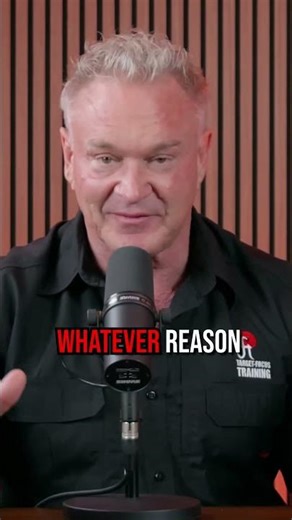 This was avoidable...