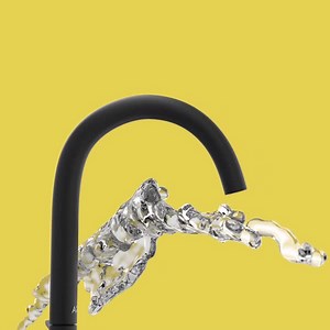 AXOR One brings exquisite beauty to any bathroom. With a rich color palette, you have a possibility to choose among different faucets‘ colors for your bathroom design, whether Matt Black, Chrome or one of exclusive AXOR FinishPlus surfaces. AXOR One. Which one is yours? Find out more about this inspiring collection here: https://bit.ly/3pnhj0b | AXOR