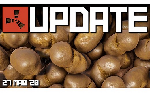 粪便，洒水器，堆肥等| Rust更新2020年3月27日