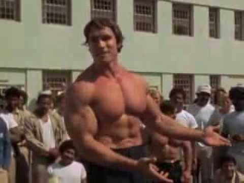 Pumping Iron - Official Trailer (1977)