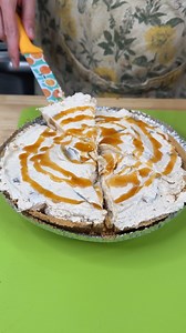 828K views · 9.4K reactions | No Bake Caramel Apple Pie A delicious twist on a warm apple pie with this freezer pie perfect for Fall This video was produced by Kiera J and Network Media, LLC. | Family Style Cooking | Facebook