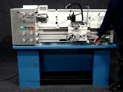 PM-1236 Basic Operation