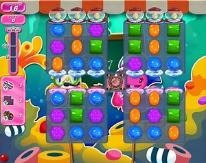 Tips and Walkthrough: Candy Crush Level 2103