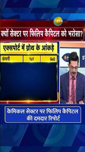 Philip Capital's Report on chemical sector - Recovery in exports of Aarti Industries, SRF, Vinati