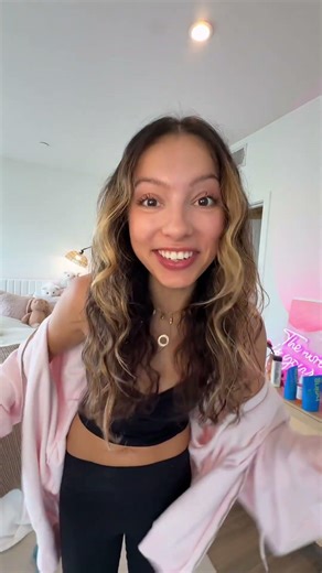 the only curly/wavy hair routine u need 🫢✨💕 everything is 🔗 under curly hair in my amaz0n