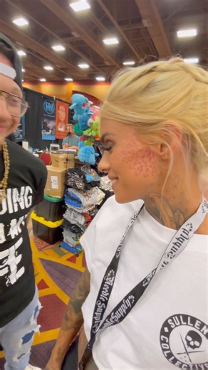 28K views · 88 reactions | What do you think of this Face Tattoo? | Tattoo Lovers | Facebook