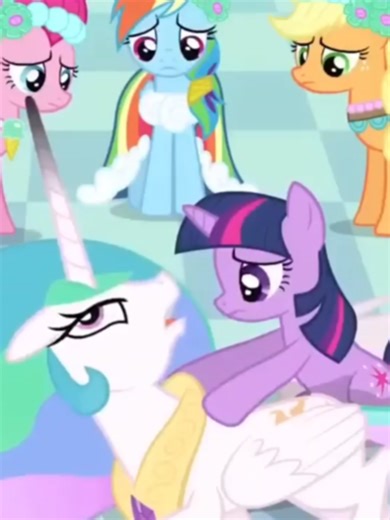 Celestia Joins Twilight Sparkle in My Little Pony Adventure