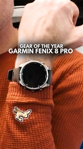 Runner's World on Instagram: "What's that one piece of running gear you can't live without? For Runner-in-chief Jeff Dengate, Garmin's Fenix 8 Pro watch was a top choice, thanks to it's easy and fast-acting safety features. Read more about Garmin's Fenix 8 Pro and more of our favorite Gear Of The Year at the link in our bio. #runninggear #garmin #fenix #gearoftheyear #runningproducts"