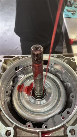 Mafia Built Car Upgrade: Strong 4L65E Transmission