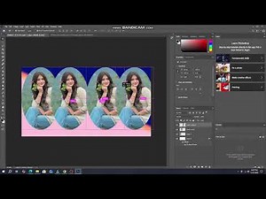 Tutoral on how to hd picture editing pc photoshop
