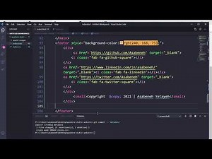 HTML in Amharic: 15 - HTML entities
