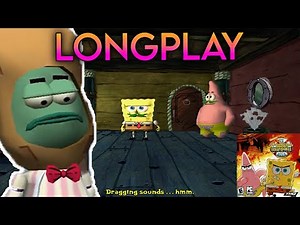 The SpongeBob SquarePants Movie (PC) - FULL GAME 100% Longplay Walkthrough (No Commentary)