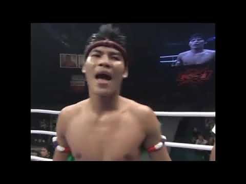 K1 World GP Final 2004