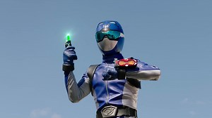 Ravi Shaw VS Robo Roxy! 💙💜💙💜 #PowerRangers #BeastMorphers | Morphin' Legacy