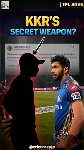 KKR Found a Gem?👀 #ipl2026 #kkr