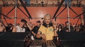 Cloudy B2B Charlie Sparks | Hasardeur - Junkyard Karlsruhe | 1 1/2 h Techno-Set
