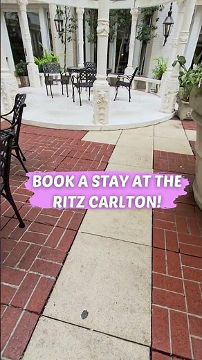 Luxury for Less: Stay at Ritz-Carlton New Orleans for $323/Night! 🥂✨