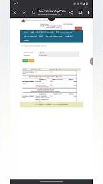 HOW TO CHECK SSP| SSP UPDATE 2025|SSP SCHOLARSHIP 2024-25|SSP SCHOLARSHIP APPLICATION 2025|SSP