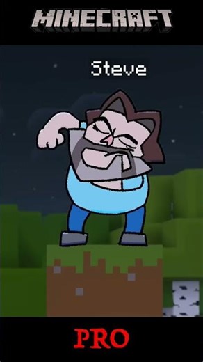 NOOB vs PRO #1 - MINECRAFT MOVIEANIMATION