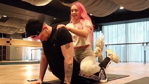 I got him good😂out now on our YouTube - Rosie and Harry 👀 #4u #viral #prank #couple