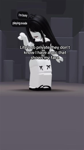 Creative Evade Avatar Showcase on Roblox