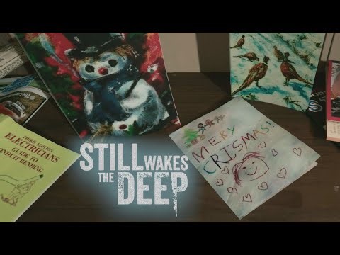 Still Wakes the Deep | A Christmas Story