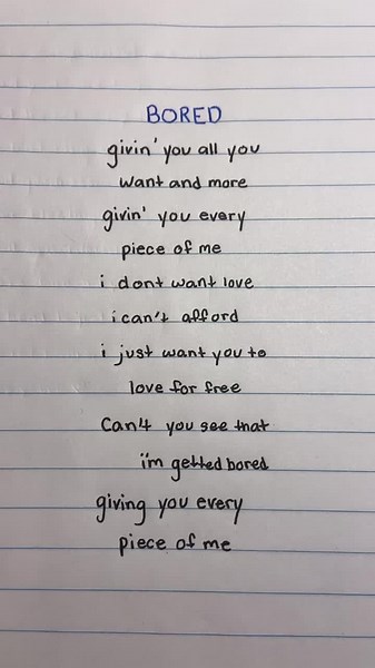 Creative Lyric Writing Session with Billie Eilish Remix