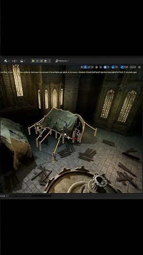Creating Realistic Environments in Unreal Engine | Fantasy Castle Environment | Game-Ready Assets