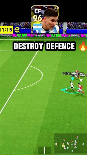 “Watch Till the End 😤🔥”#efootball2026 #trending #showboat #shorts