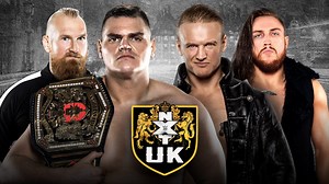 NXT UK Results - October 15, 2020 - ITR Wrestling