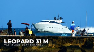 19K views · 180 reactions | The incredible Leopard 31-meter explosive entrance at Haulover Inlet! Follow my yacht page Yachting Hub Miami #yacht #yachtlife #yachting #boat #sailing #yachts #luxury #boatlife #sea #boating #superyacht #boats #travel #luxuryyacht #yachtdesign #luxurylifestyle #yachtcharter #yachtlifestyle #summer #sail #megayacht #ocean #sailboat #yachtworld #lifestyle #sailinglife #yachtclub #motoryacht #superyachts #sunset | YachtWay BOATS | Facebook