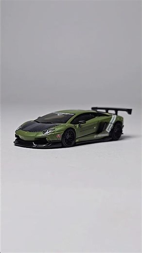 Hot Wheels Elite 64 LBWK Lamborghini Aventador LP 700-4.#hotwheels#hotwheelselite64