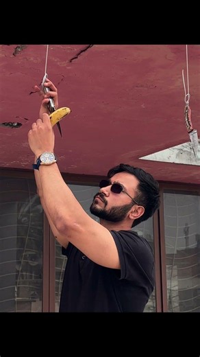Grip strength 🤫