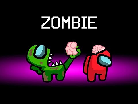 New ZOMBIE Role In Among Us!
