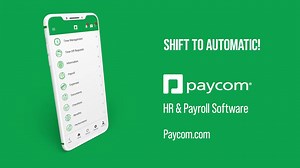 Looking to streamline your HR and payroll processes? Shift gears and upgrade to the right #HRtech so you can focus on the success of your business. | Paycom