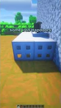 How to make a computer in Minecraft