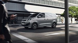 Peugeot Introduces An All-Electric Expert