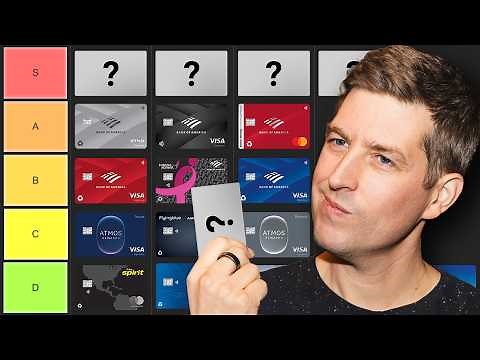 I Ranked Every Bank of America Credit Card (Best Cards in 2025)