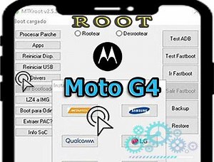 ✅Cómo rootear los teléfonos móviles Moto G4