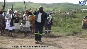 Yangena ikumkani yamaMpondo | Kabs Events
