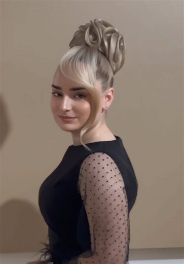 Bridal Hairstyle Tutorial for Your Special Day