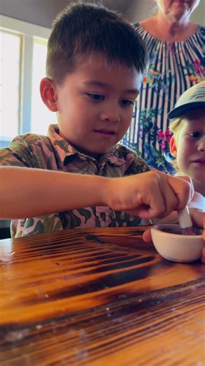 Treasure Chest Museum offered fun for the whole family.