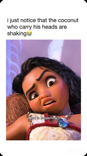 memes and movies account on Instagram: "that coconut carrying maois head is so cute his trembling legs 🎥 Moana 2: After receiving an unexpected call from her wayfinding ancestors, Moana must journey to the far seas of Oceania and into dangerous, long-lost waters for an adventure unlike anything she’s ever faced. #explorepage #explorepost #funnymemes #memes #memestagram #memesdaily #wholesome #wholesomememes #fashion #fashionstyle #jokes #movie #movies #viralmovies"