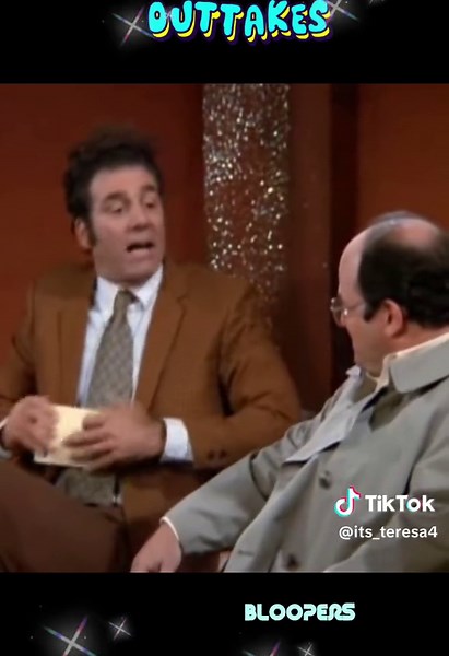 Hilarious Seinfeld Cast Bloopers and Outtakes Compilation