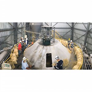 [Hot Item] Gasifier for Power Generation Equipment Used in Rice Mills